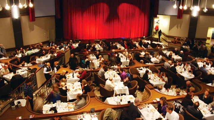 mayfield dinner theater dress code Mayfield Dinner Theatre