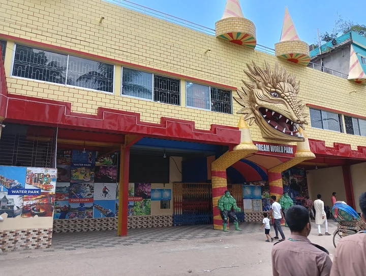 Dream World Park in Dhaka City - Ask AI | mindtrip