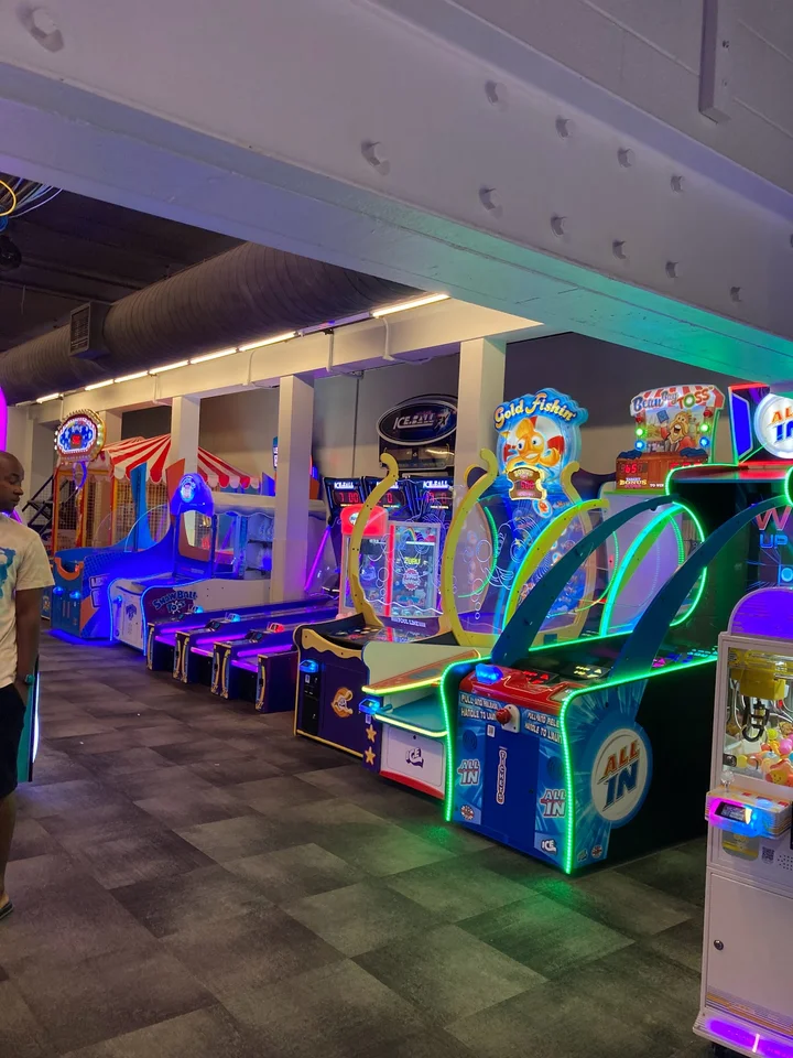 Northern Lights Arcade | What to Know Before You Go