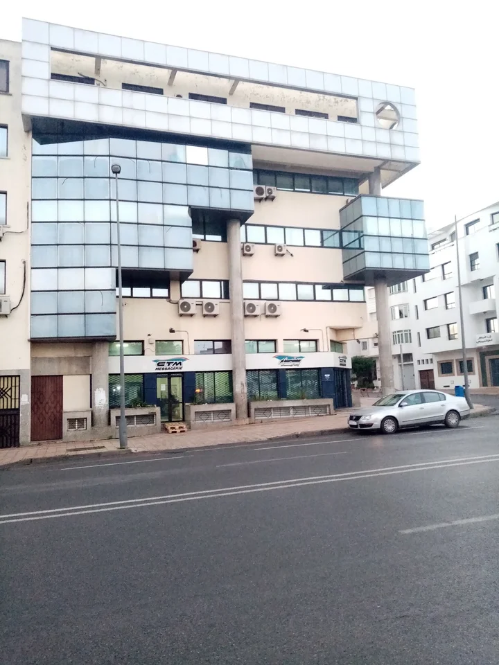 CTM Messagerie in Rabat - Ask AI | mindtrip