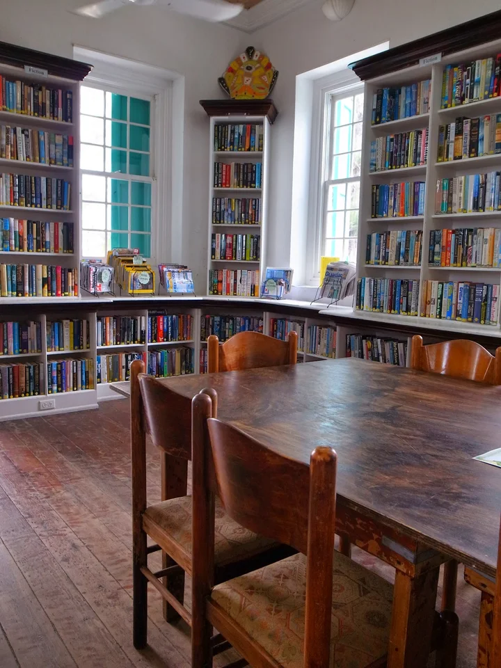 Haynes Library in Governor's Harbour - Ask AI | mindtrip