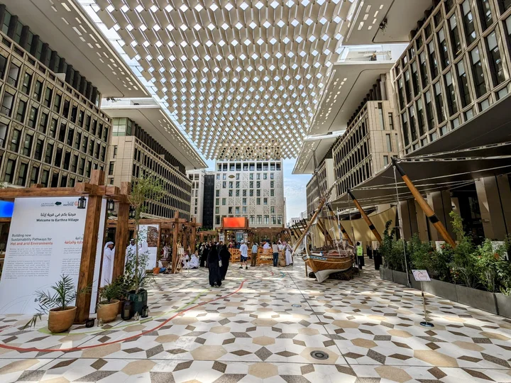 Msheireb Downtown Doha in Doha | Ask Anything