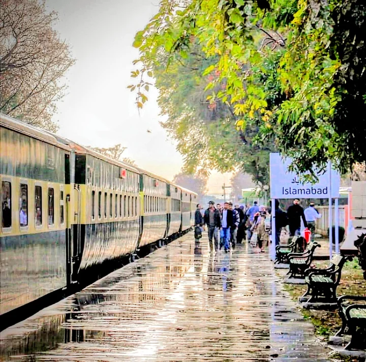 Margalla Railway Station | What to Know Before You Go