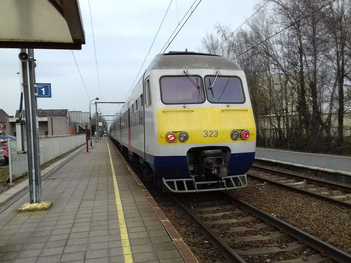 Zele Station in Zele, Flanders - Ask AI | mindtrip