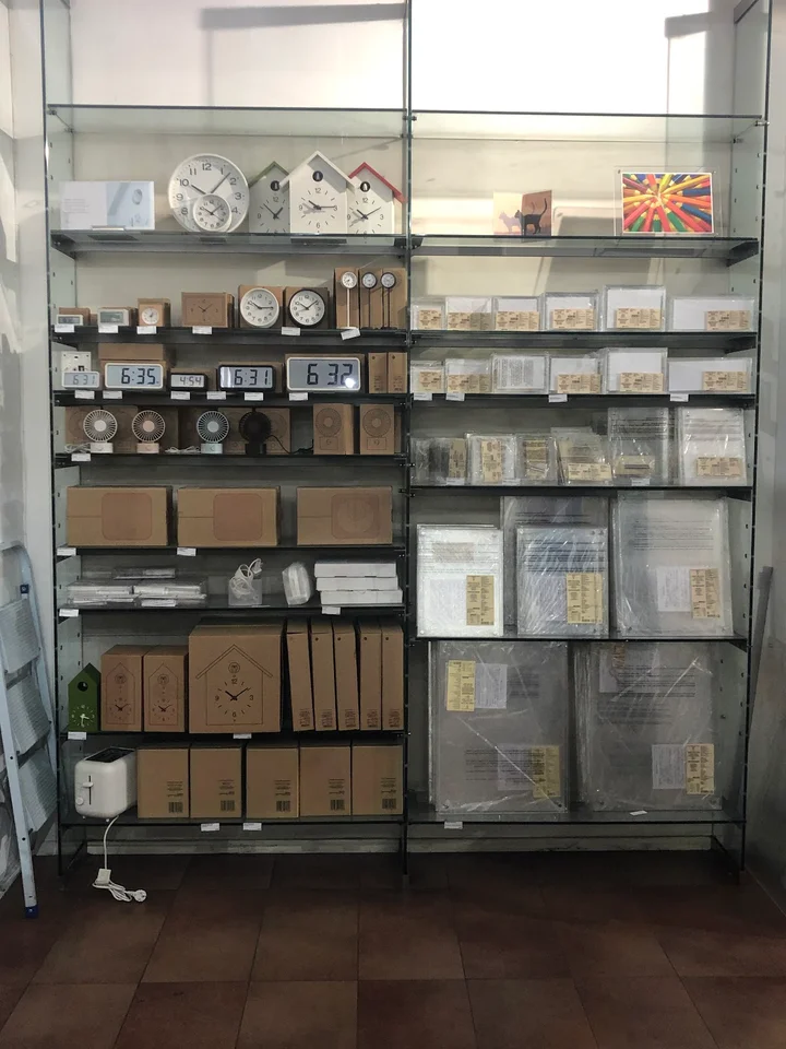 Muji in Rome, Lazio - Ask AI | mindtrip