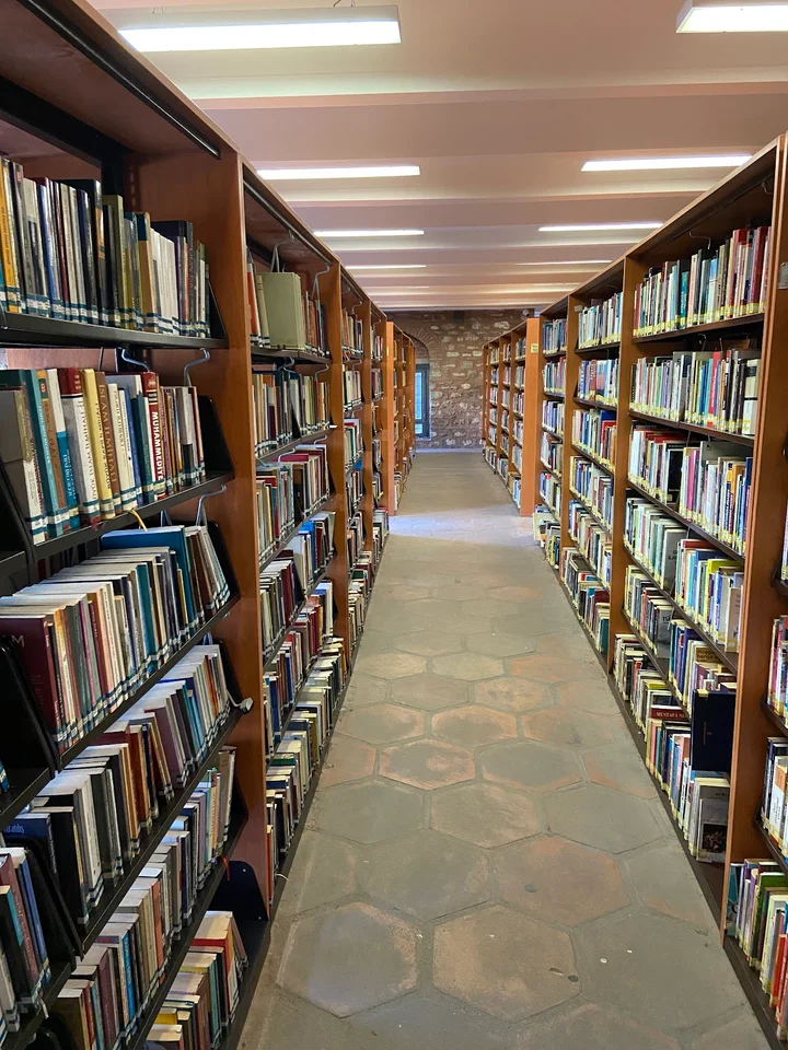 Orhan Kemal Public Library | What to Know Before You Go
