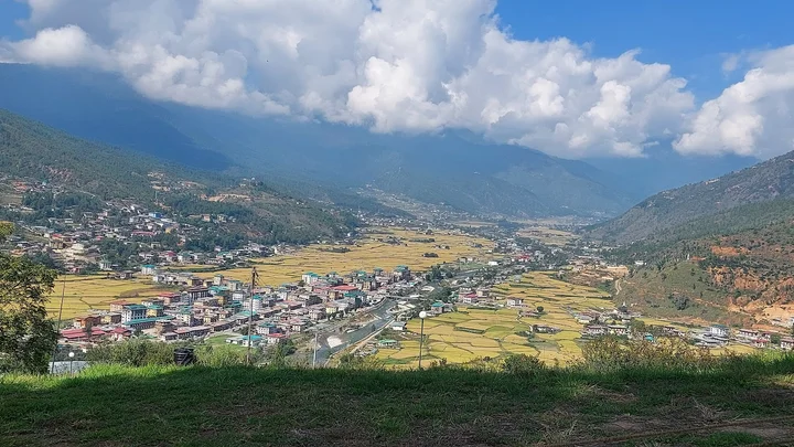 Paro Chu in Paro, Paro District - Ask AI | mindtrip