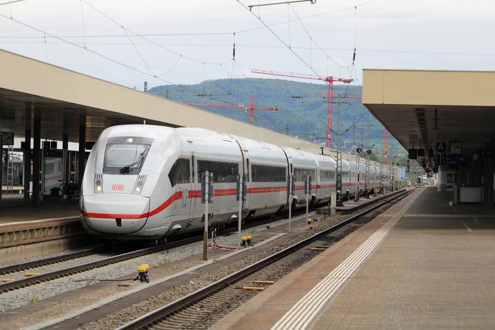 Basel Badischer Bahnhof in Basel - Ask AI | mindtrip