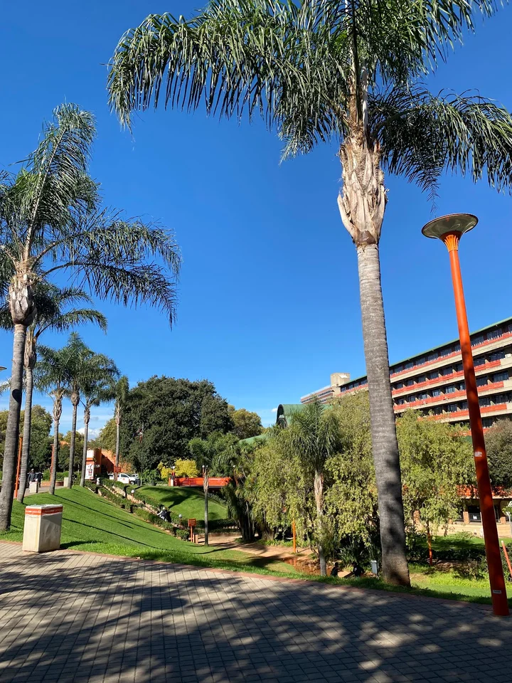 University Of Johannesburg Doornfontein Campus