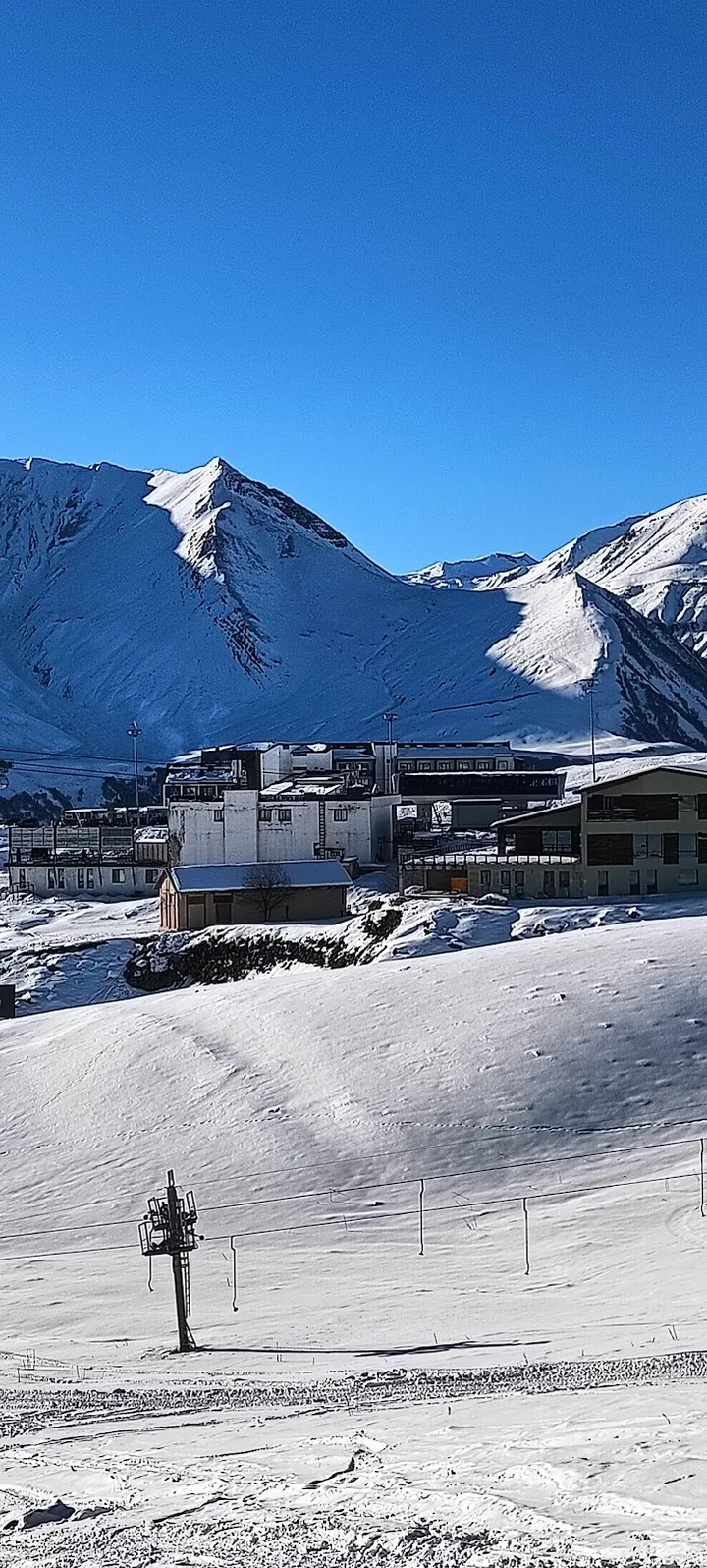 New Gudauri Viewpoint in Gudauri | Ask Anything
