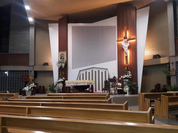 Our Mother of Perpetual Help Parish - Redemptorist Church