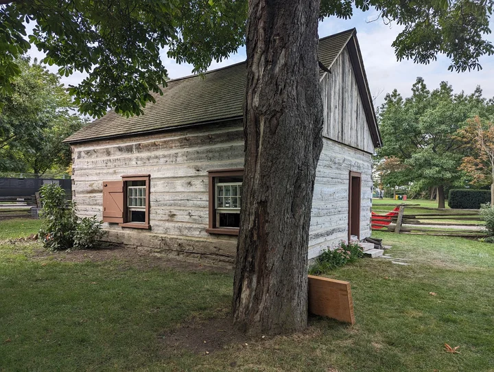 Scadding Cabin in Toronto, Ontario | Ask Anything