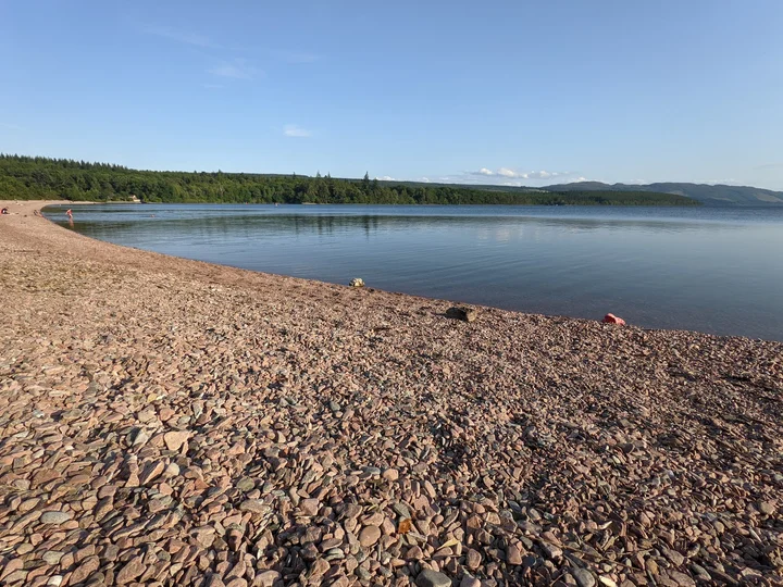 Lochend Beach in Lochend, Scotland - Ask AI | mindtrip