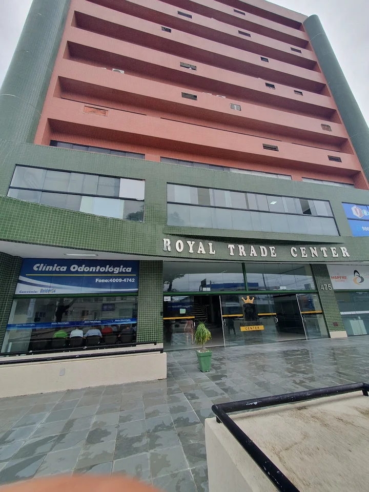 Royal Trade Center in Joao Pessoa - Ask AI | mindtrip