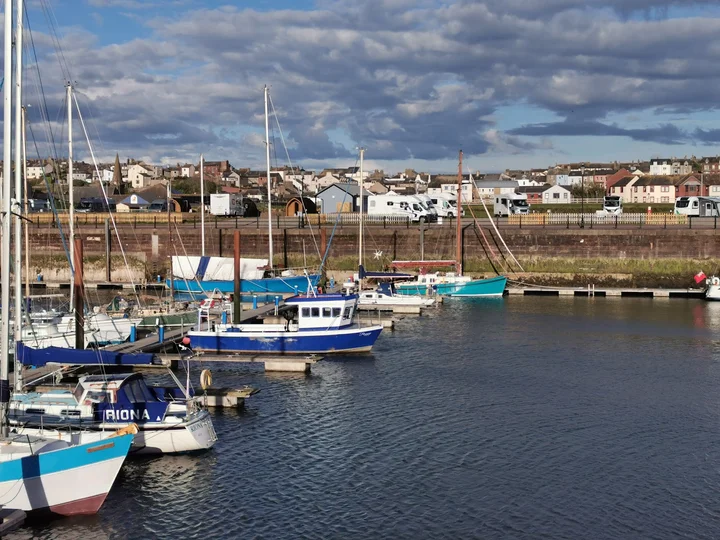 Maryport Marina in Maryport, England - Ask AI | mindtrip