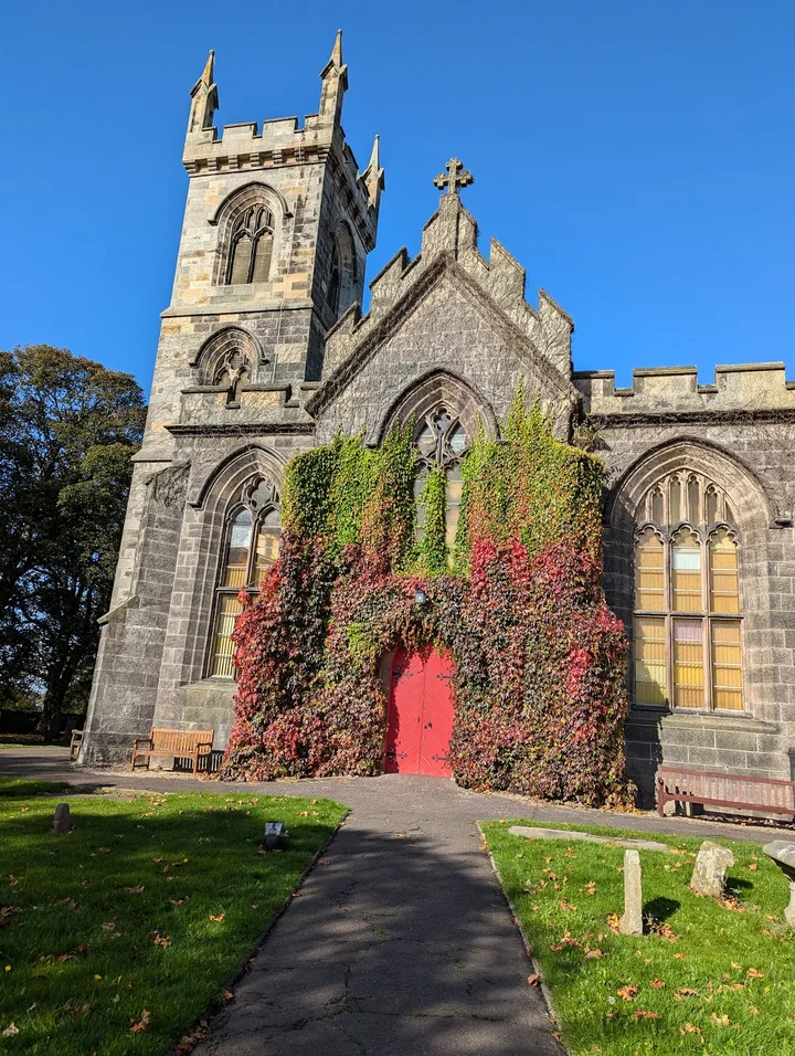 Liberton Kirk in Edinburgh, Scotland - Ask AI | mindtrip
