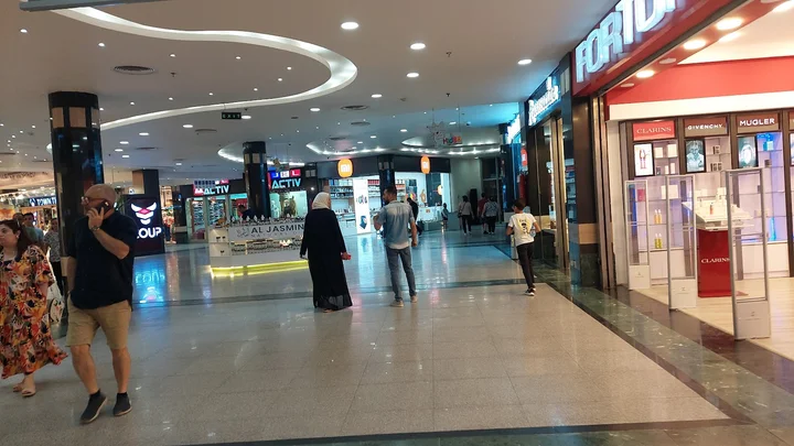 Senzo Mall