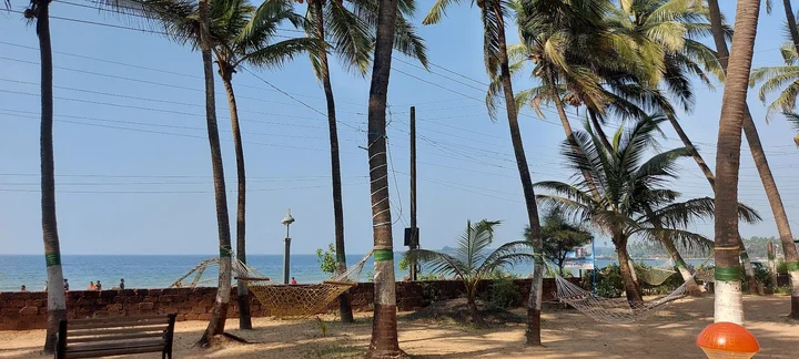 Chivla beach in Malvan, Maharashtra - Ask AI | mindtrip
