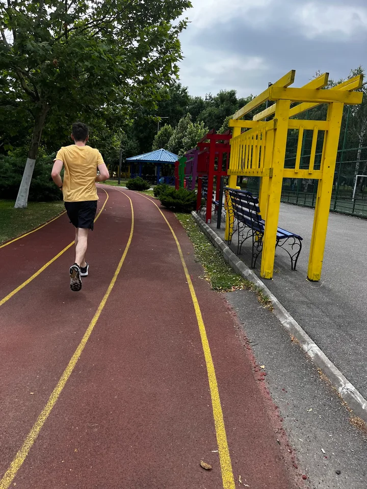Running Track in Bucharest | Ask Anything