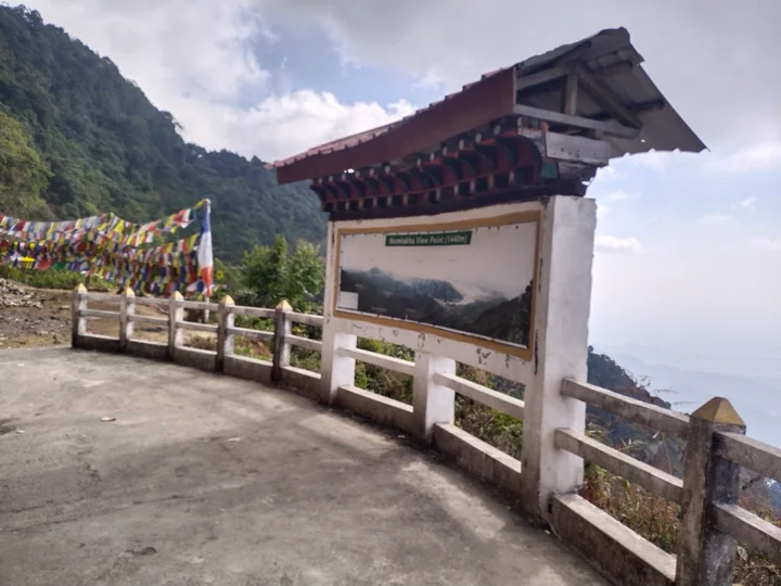 Samtse View Point in Samtse | What to Know Before You Go