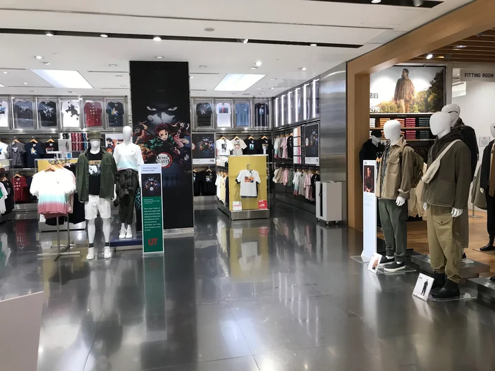 UNIQLO MANILA Global Flagship Store - Ask AI | mindtrip