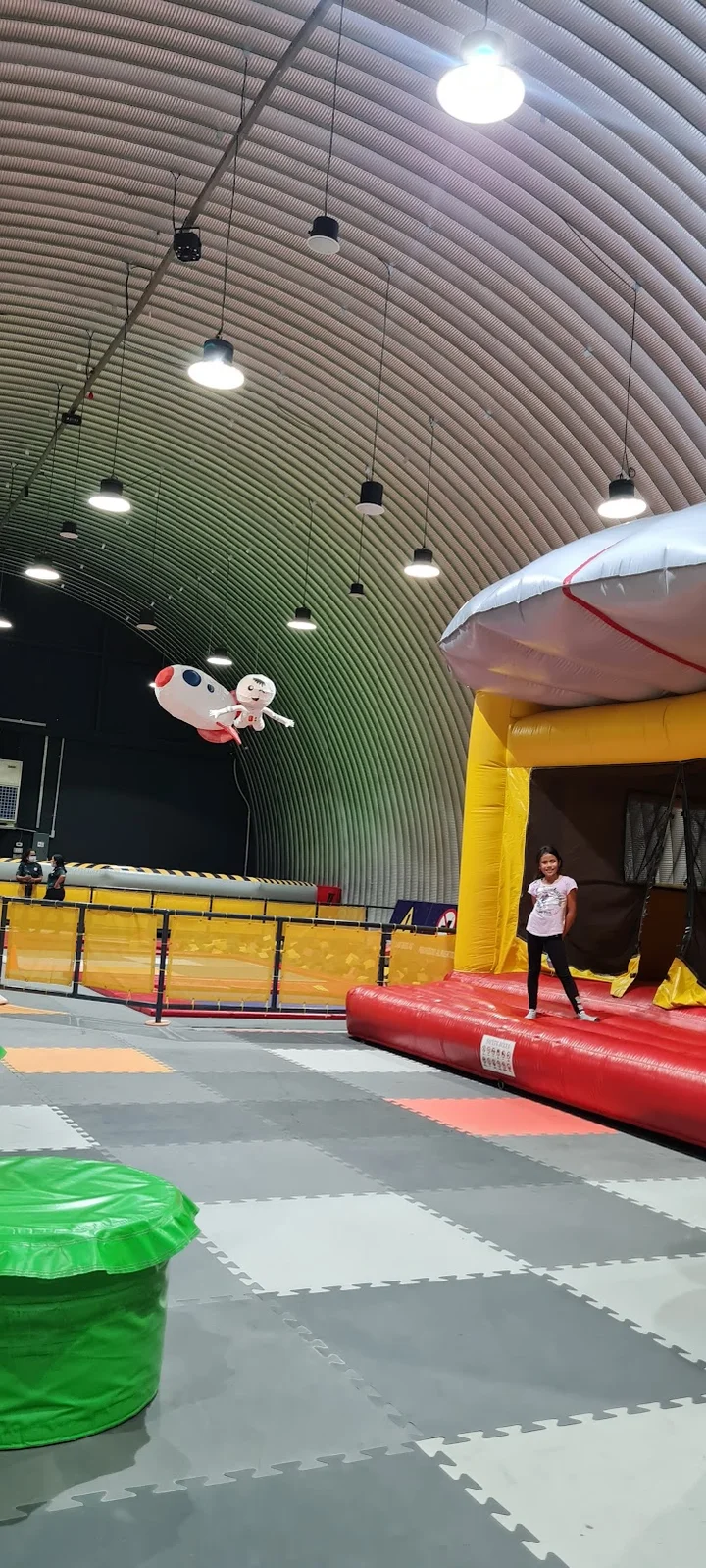 Planet Jump in San Pedro Sula - Ask AI | mindtrip