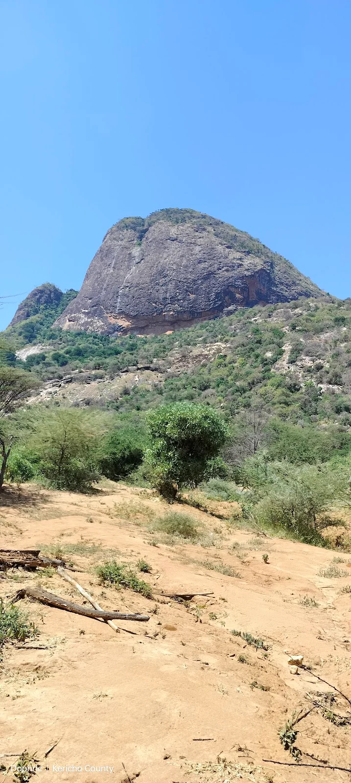 Ndoto Mountain Range in Ngurunit - Ask AI | mindtrip