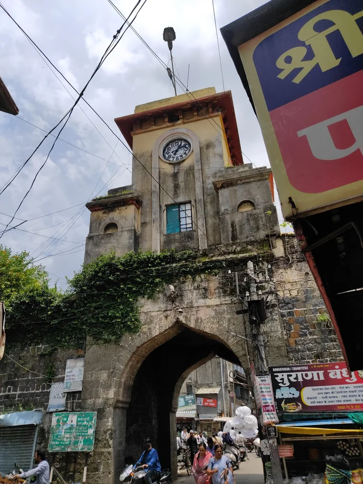 Jawahar Gate in Amravati | What to Know Before You Go
