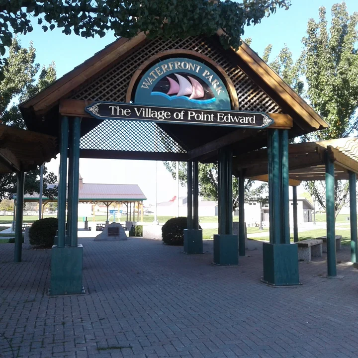 Waterfront Park in Point Edward, Ontario | Ask Anything