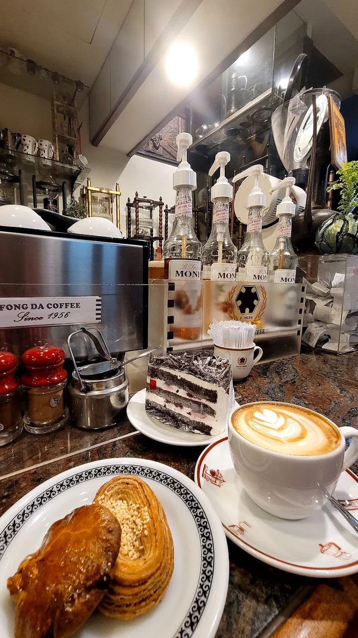Fong Da Coffee in Taipei, Taipei City - Ask AI | mindtrip