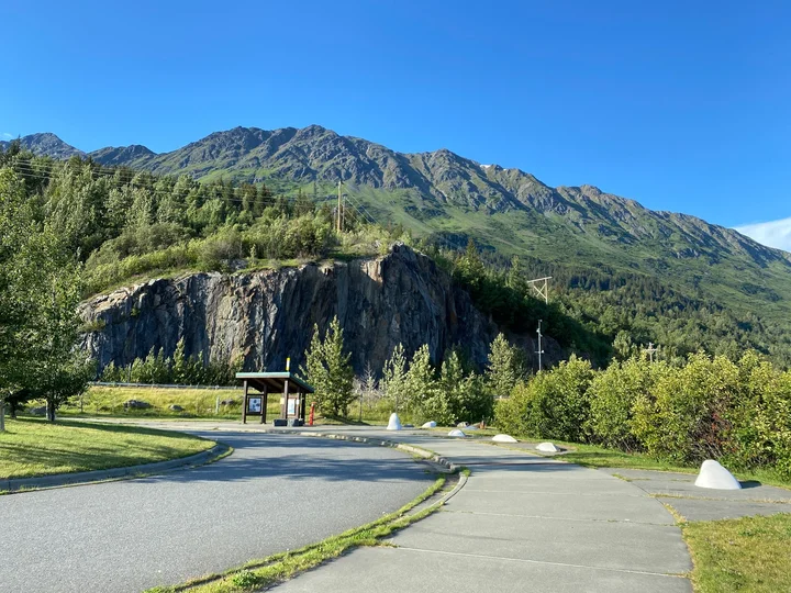 Bird Point in Bird Creek, Alaska | Ask Anything