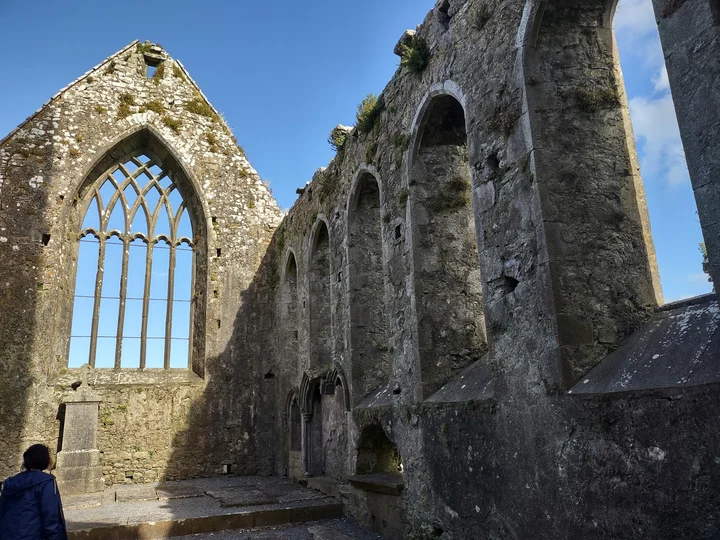 Claregalway Friary in Claregalway | Ask Anything