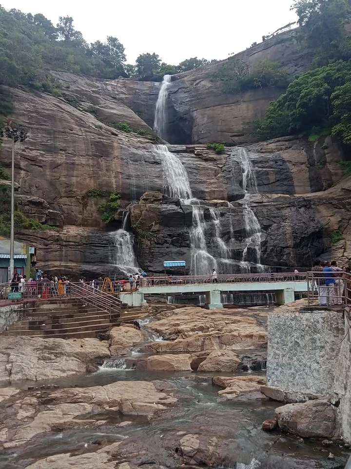 Main Falls Rd in Courtallam | What to Know Before You Go