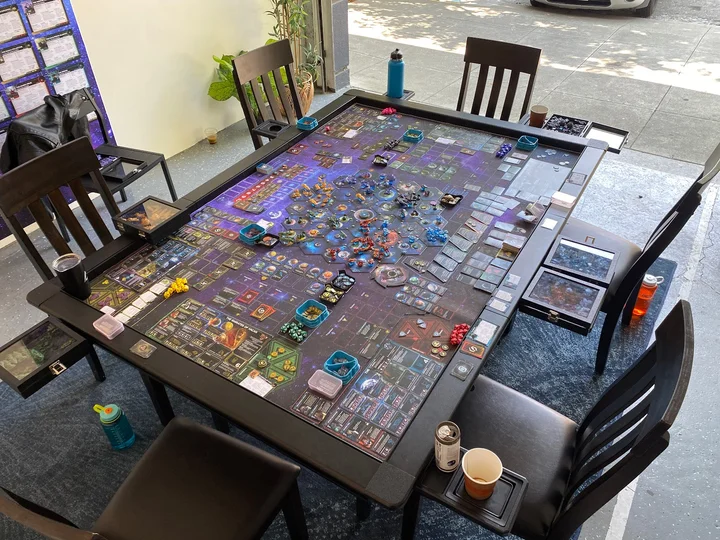 Dogpatch Games in San Francisco, California | Ask Anything