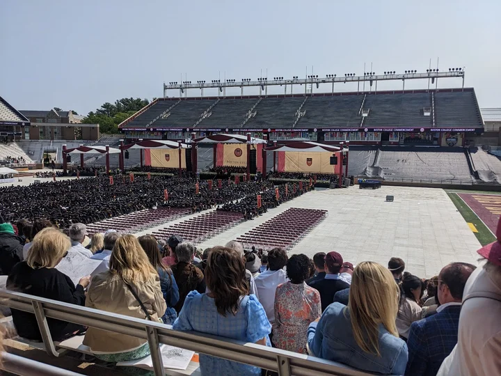 Conte Forum in Boston | What to Know Before You Go