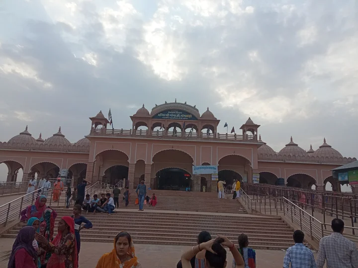 Goga ji maharaj mandir in Bagar - Ask AI | mindtrip