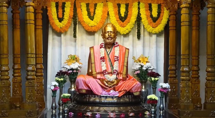 Ramakrishna Math in Hyderabad | What to Know Before You Go