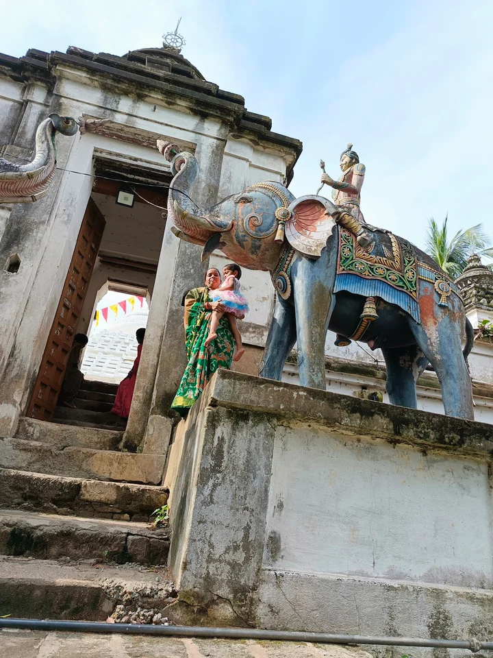 Shri Neelamadhaba Temple in Kantilo - Ask AI | mindtrip
