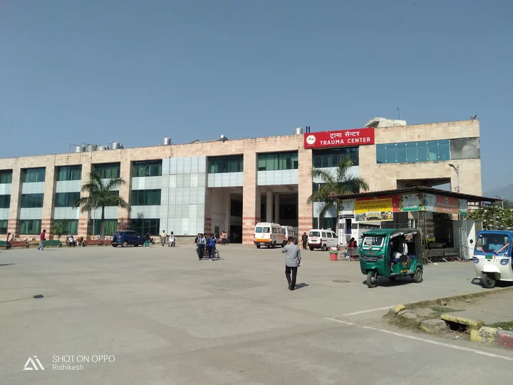 All India Institute of Medical Sciences, Rishikesh