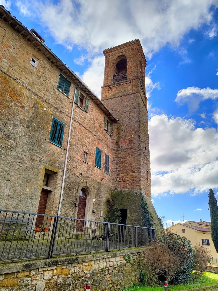 Castello di Ripa in Ripa, Umbria | Ask Anything