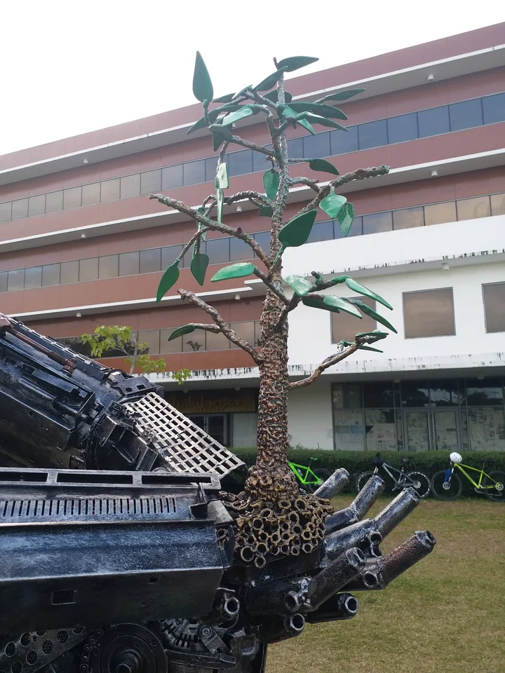 The Last Tree in Santa Rosa, Calabarzon - Ask AI | mindtrip