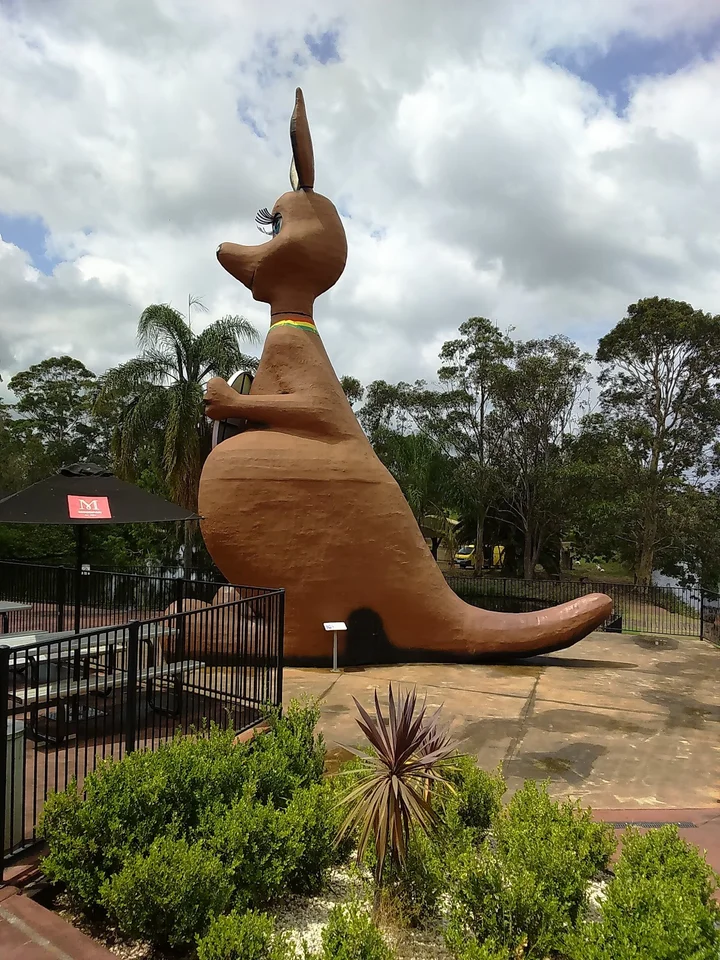 Matilda Statue in Traveston, Queensland - Ask AI | mindtrip