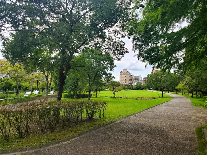 Central Park in Sanda, Hyogo - Ask AI | mindtrip