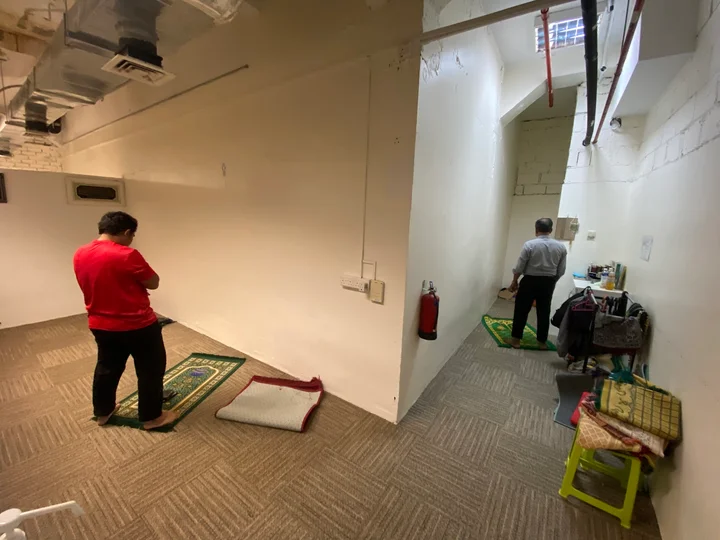 Musollah@Suntec in Singapore - Ask AI | mindtrip