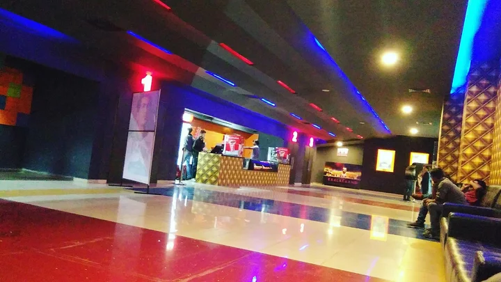 Fun Cinemas in Dahegam, Gujarat | Ask Anything
