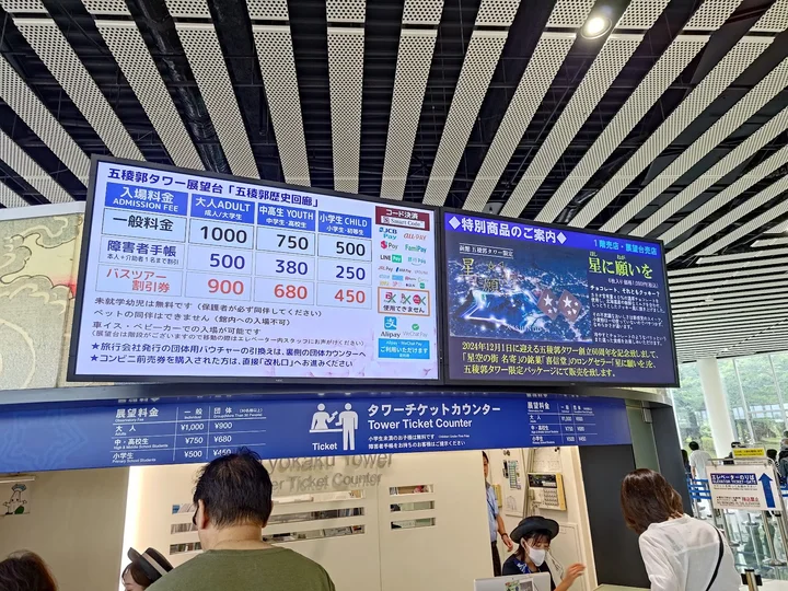 Tower Ticket Counter | What to Know Before You Go