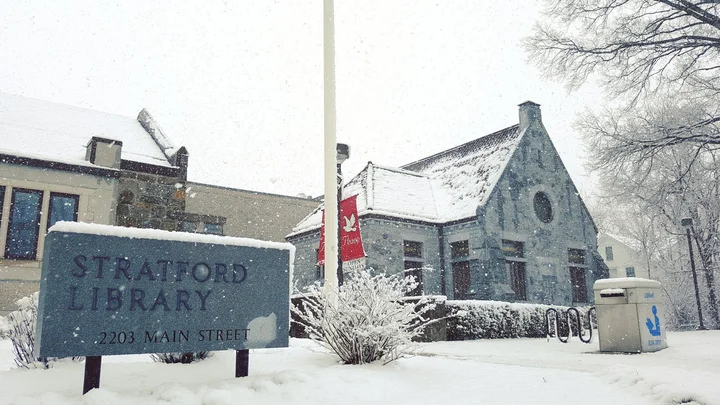Stratford Library in Stratford | What to Know Before You Go
