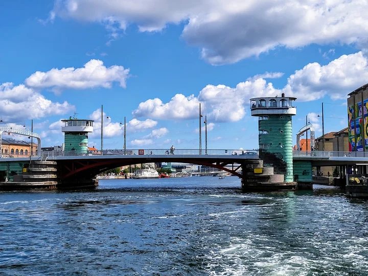 Havnebussen in Copenhagen, Zealand - Ask AI | mindtrip