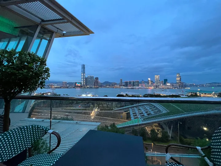 IFC Rooftop Garden in Hong Kong | What to Know Before You Go