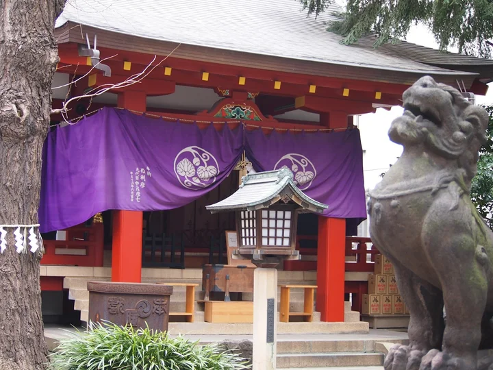 Hie-jinja Shrine Nihonbashi Sessha - Ask AI | mindtrip